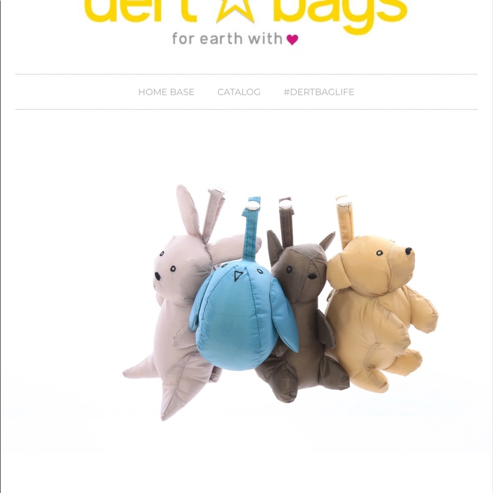 Little Bear Tote Bag